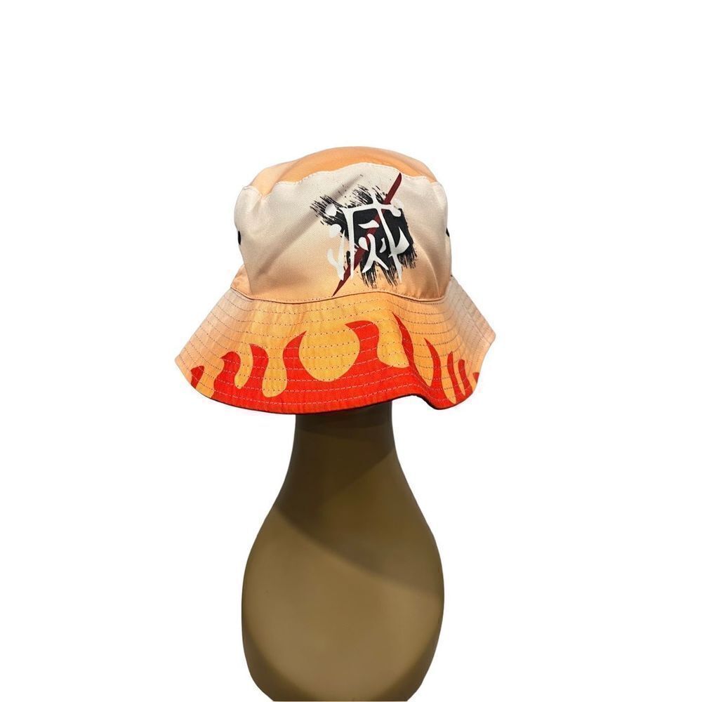 MT Life Kochou Shinobu Reversible Pet Cosplay Bucket Hat